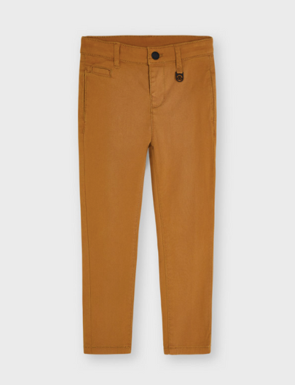 Pantalón Pana Sku 4568 Color Ginger
