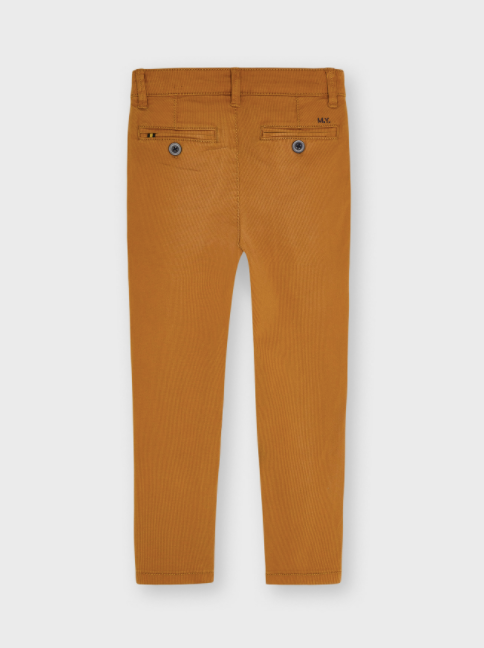 Pantalón Pana Sku 4568 Color Ginger