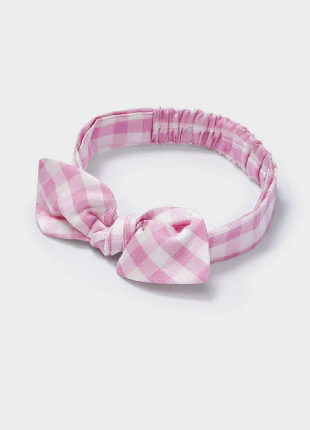 Conjunto 2 Piezas Blusa Diadema Sku 3040 Color Bco-Malva