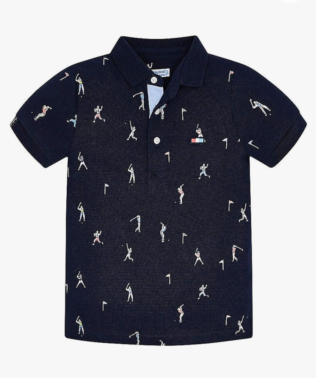 Camisa Polo  2003147034066 SKU 3147 Color 34 Azul
