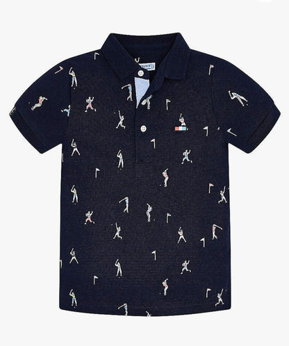 Camisa Polo  2003147034066 SKU 3147 Color 34 Azul