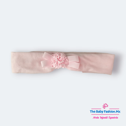 Diadema para bebé niña MAYORAL Ref 9122/79 Rosa