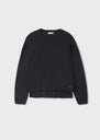 Jersey Tricot para chica MAYORAL Ref. 6326/54 Negro