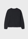 Jersey Tricot para chica MAYORAL Ref. 6326/54 Negro