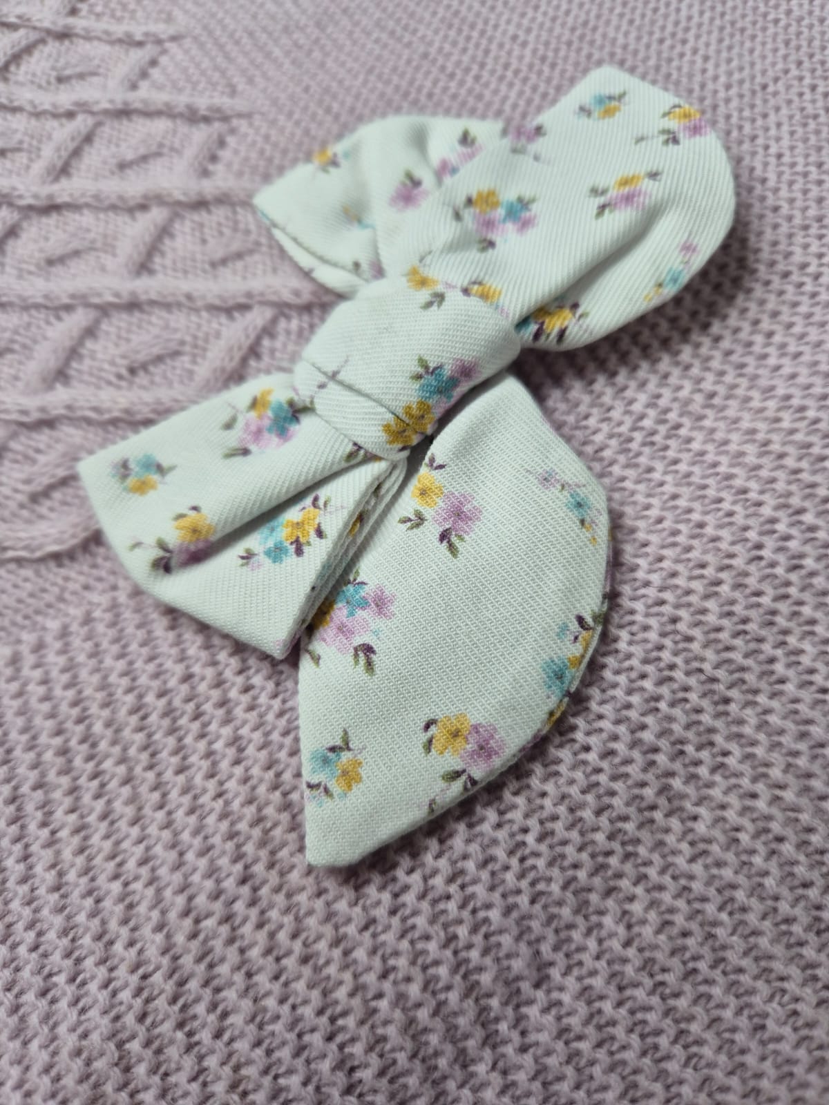 Toquilla tricot