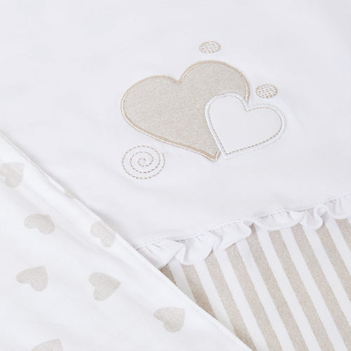 Arrullo Combinado MAYORAL SKU 9859 Color 49 Blanco
