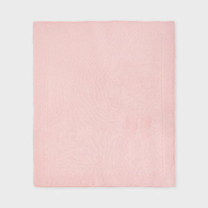 Manta de punto Sku 9852 Color Rosa Beige