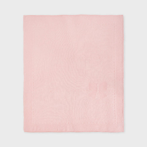 Manta de punto Sku 9852 Color Rosa Beige