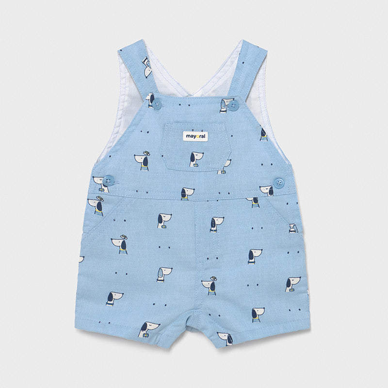 Peto para bebe ref 160/39 Fresh Blue