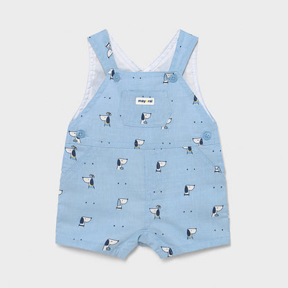 Peto para bebe ref 160/39 Fresh Blue