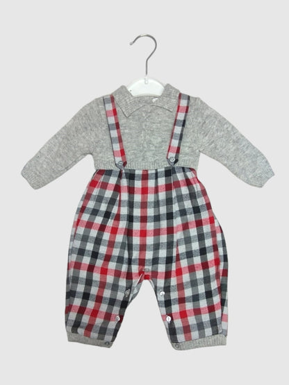 Peto Combinado para bebé niño DR KID Ref. DK216/450 Vruumm