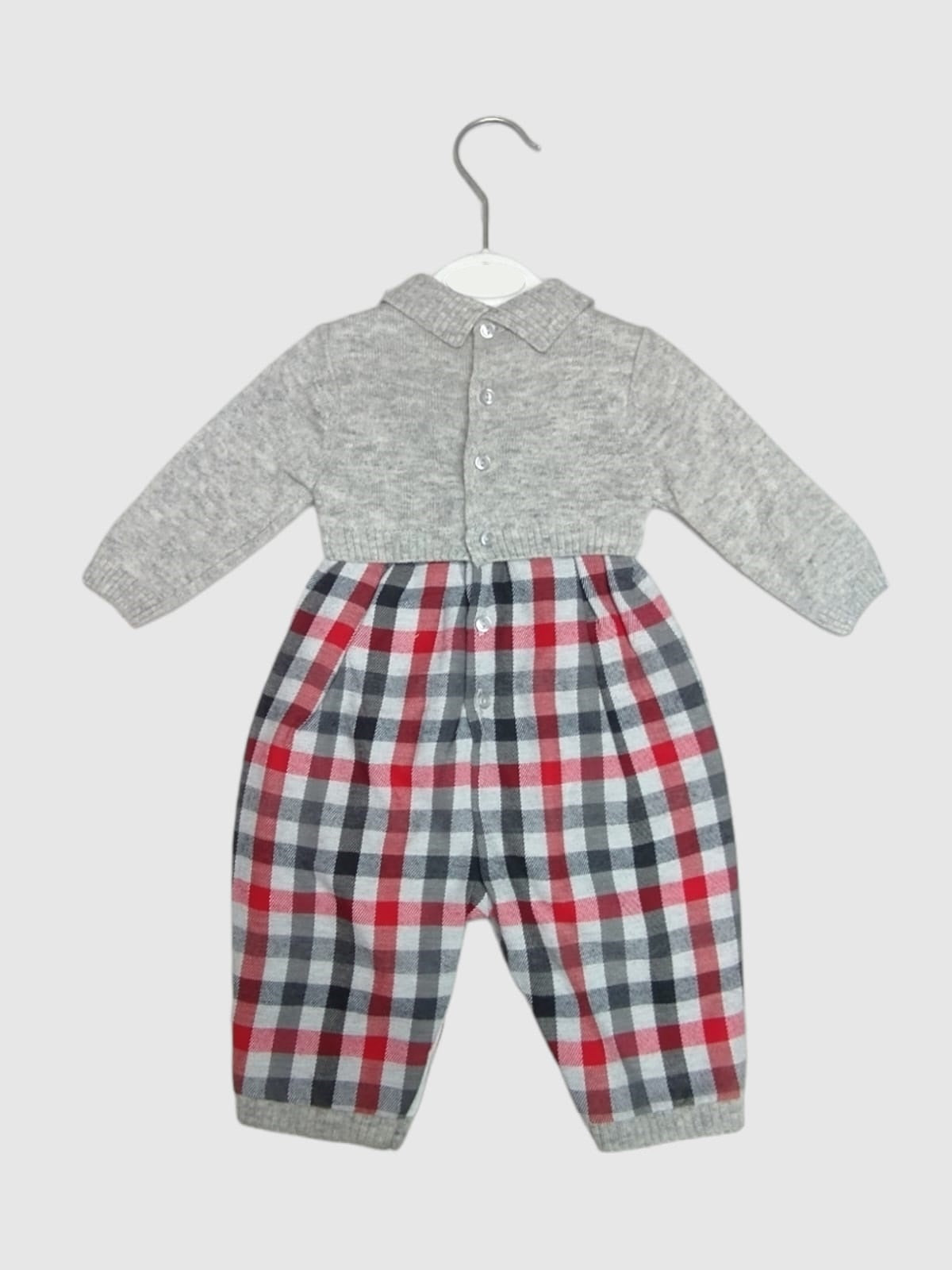 Peto Combinado para bebé niño DR KID Ref. DK216/450 Vruumm