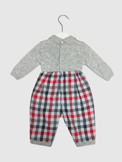 Peto Combinado para bebé niño DR KID Ref. DK216/450 Vruumm
