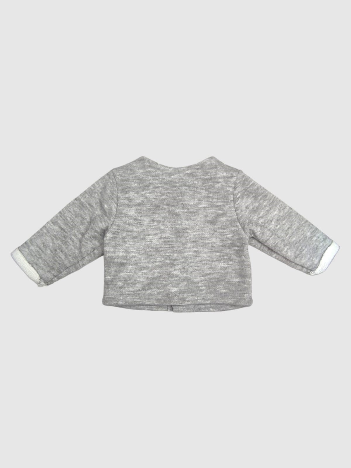 Bombachito para bebe niño Peto + Camisa y Jersey Conjunto 3pz COCO ACQUA Ref. 70414 704140/06 Rojo