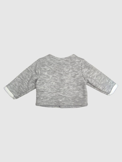 Bombachito para bebe niño Peto + Camisa y Jersey Conjunto 3pz COCO ACQUA Ref. 70414 704140/06 Rojo