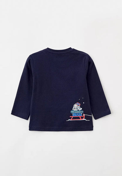Camiseta manga larga para chico MAYORAL Ref. 2001 Noche