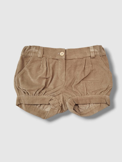 Pantalón Corto Pana DR KID Ref. DK367 Autumn Shades