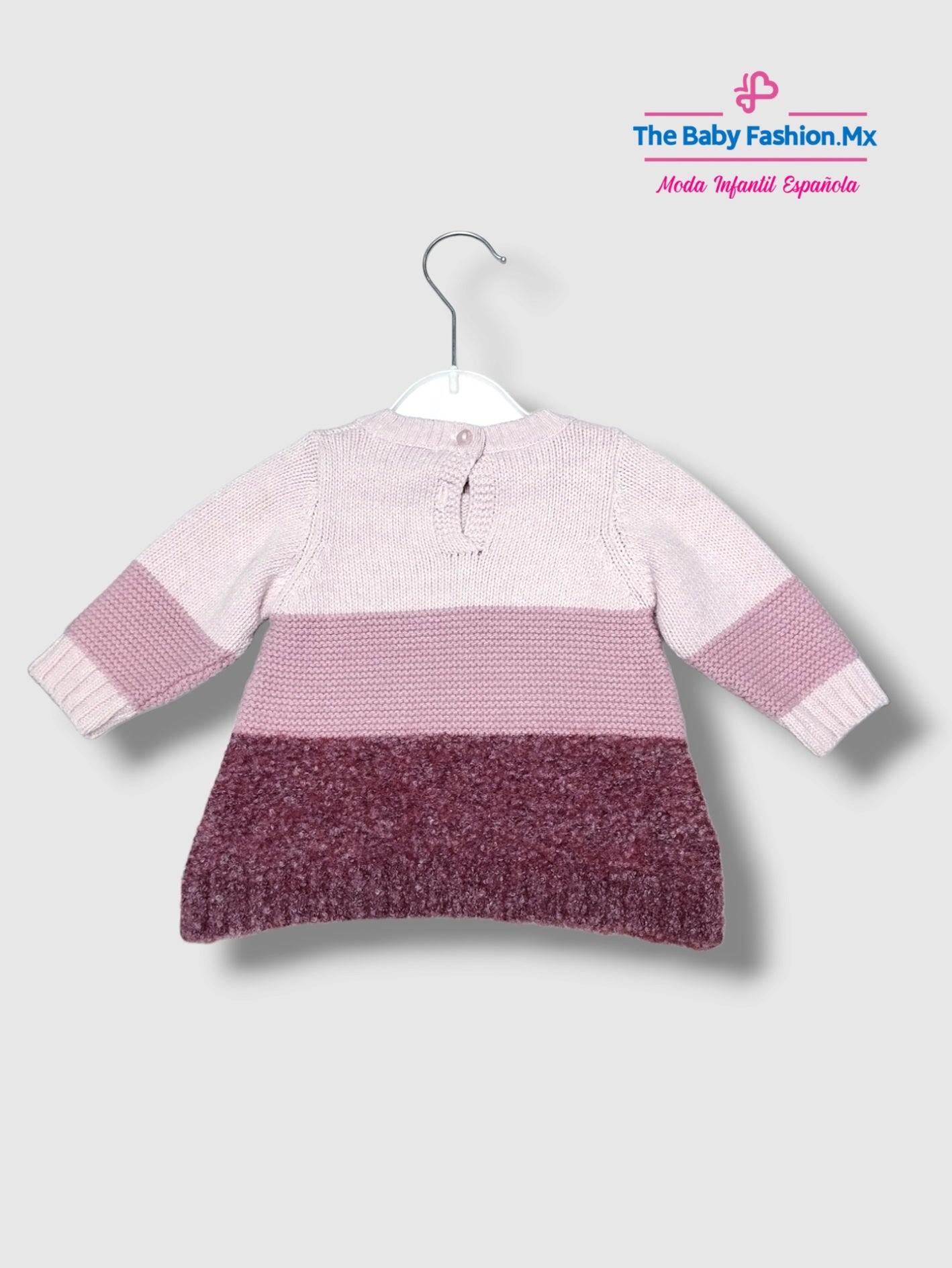 Sueter para bebé Alta Costura DR KID Ref. DK365 Autumn Shades