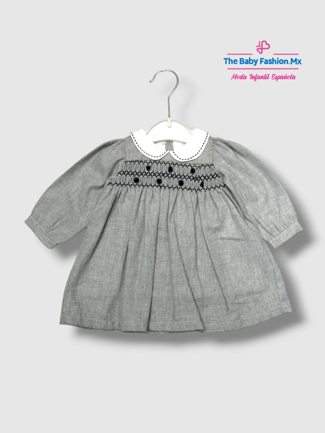 Vestido para bebé DR KID Ref. DK234 Timeless