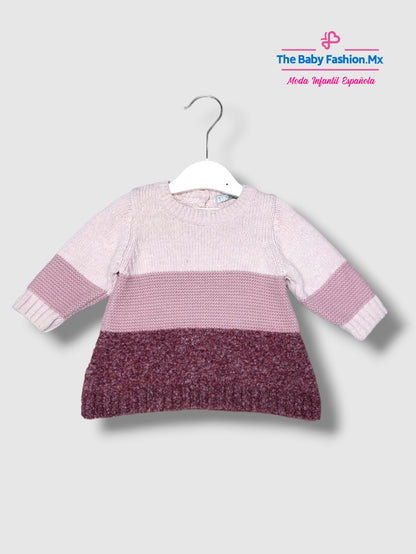 Sueter para bebé Alta Costura DR KID Ref. DK365 Autumn Shades