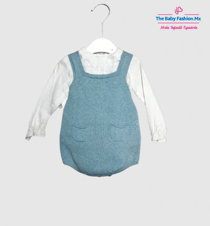 Conjunto Peto para bebé niño MARTIN ARANDA Art. 480/0707 339/0707 Arizon