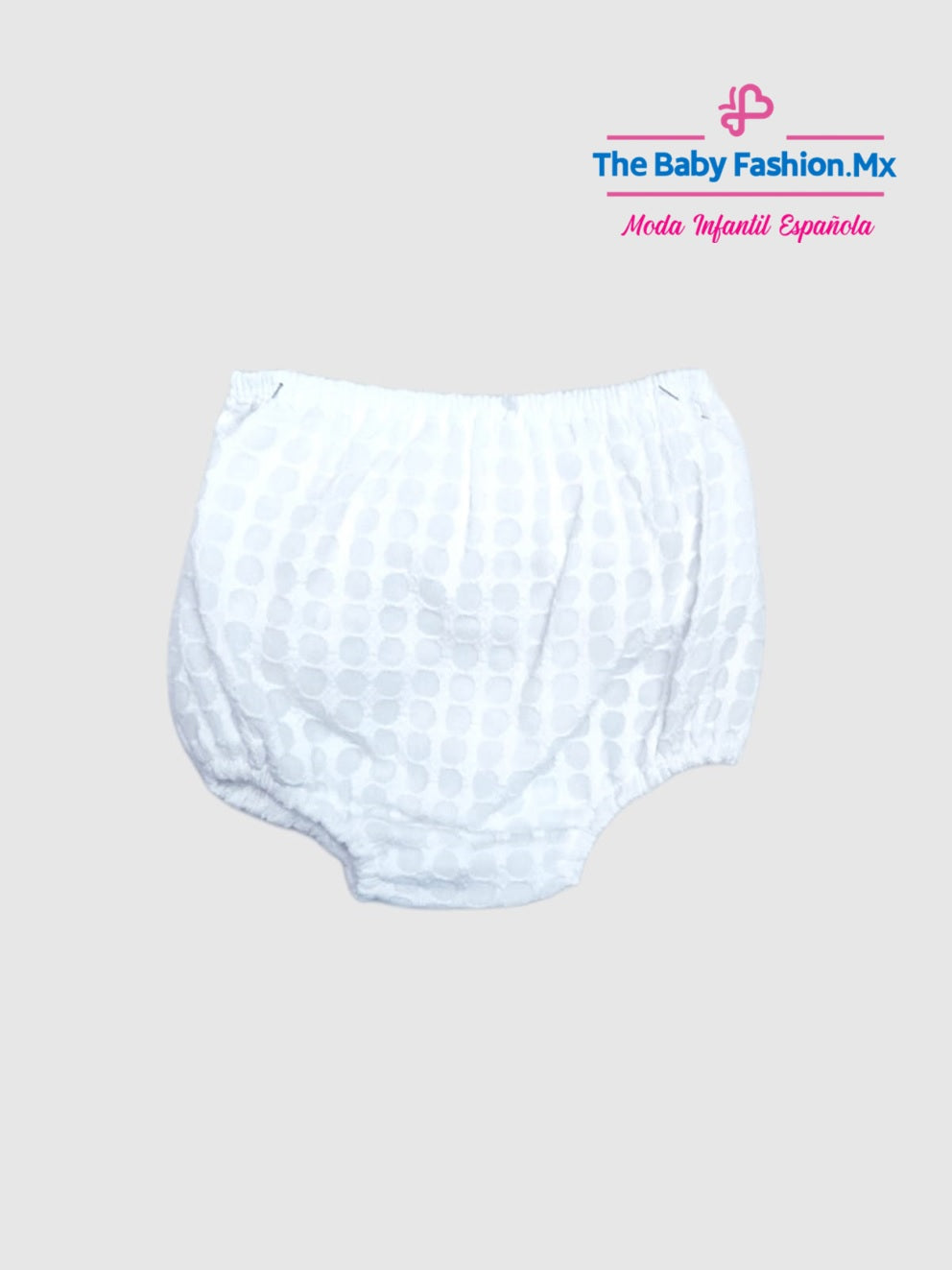 Bombachito para bebé niño Conjunto 2 Pz JULIANA Ref. J149 Beig