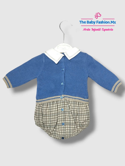 Bombachito para bebé Alta Costura DR KID Ref. DK191 Boys Must Have