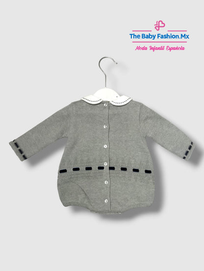Body Tricot Alta Costura DR KID Ref. DK103 Timeless
