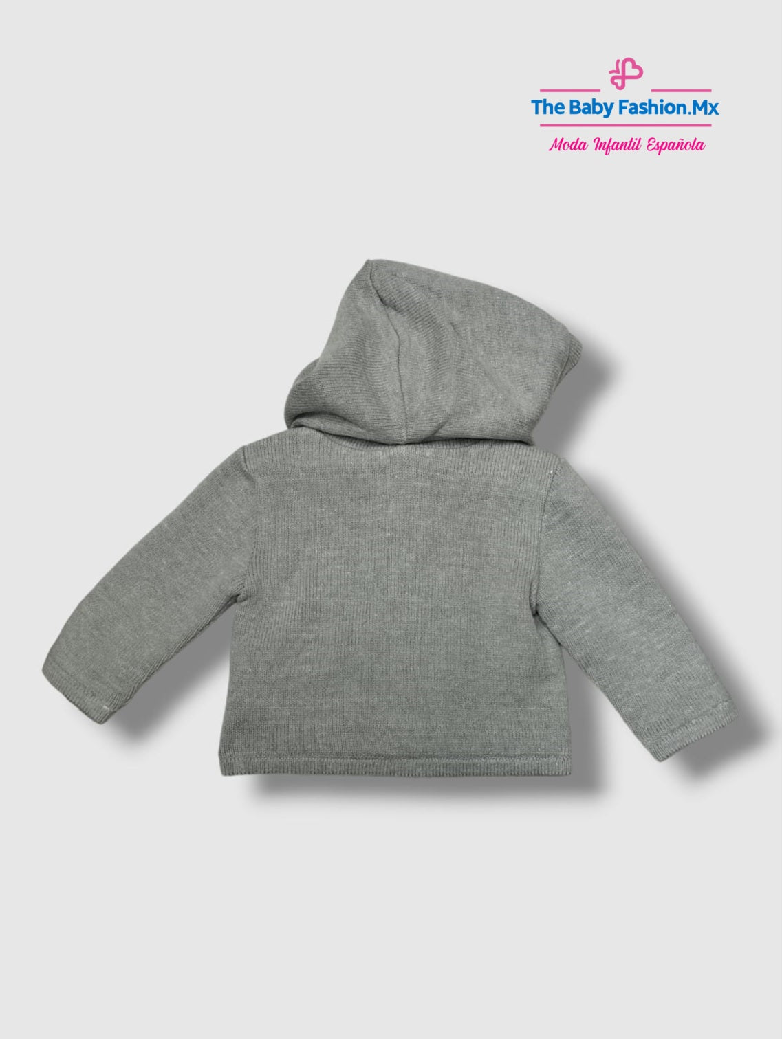 Suéter con capucha para bebé niño DR KID Ref. DK107 Timeless