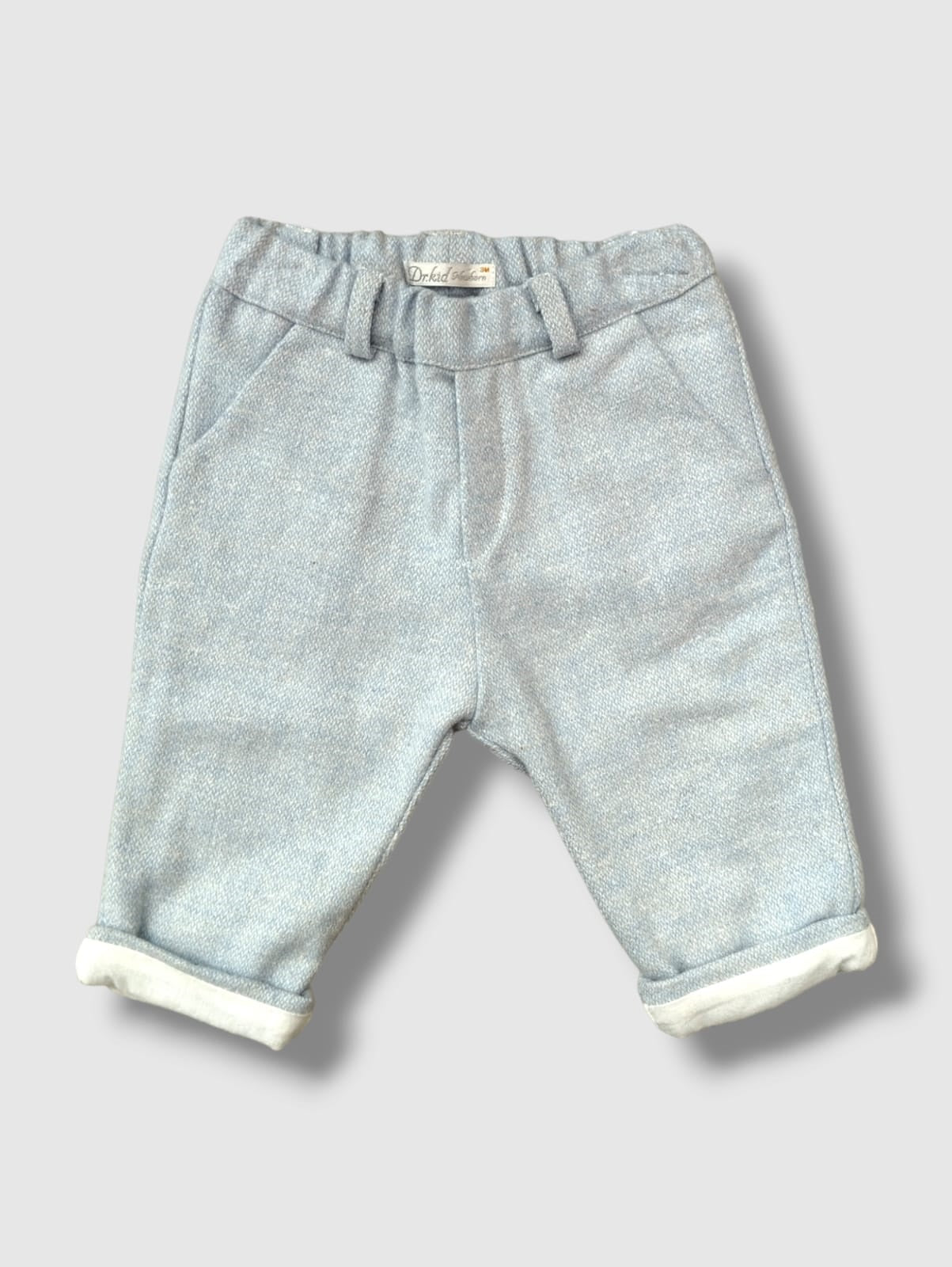 Pantalón para bebé DR KID Ref. DK149 Dog&Cat