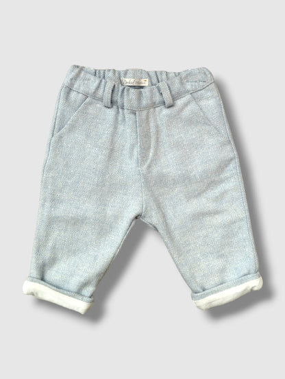 Pantalón para bebé DR KID Ref. DK149 Dog&Cat