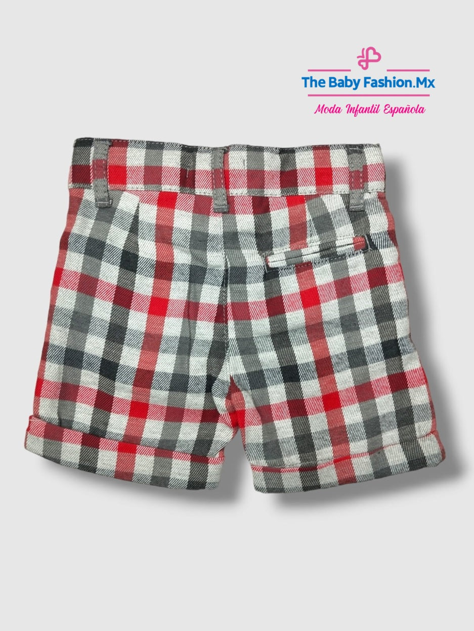 Pantalón corto para bebé DR KID Ref. DK574 Winter Time