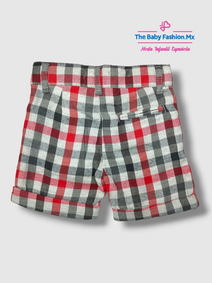 Pantalón corto para bebé DR KID Ref. DK574 Winter Time
