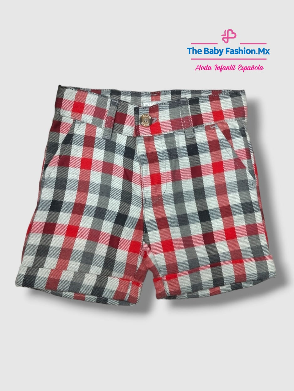 Pantalón corto para bebé DR KID Ref. DK574 Winter Time