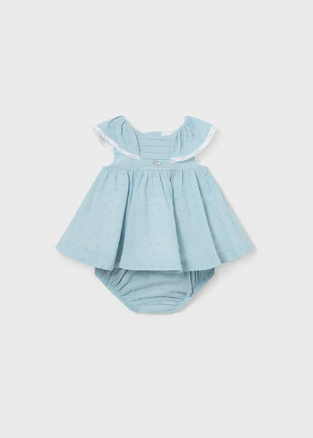 1805 Vestido bebe niña