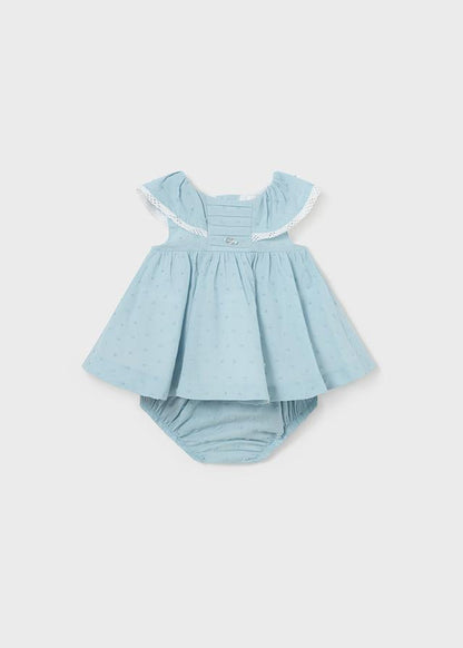 1805 Vestido bebe niña