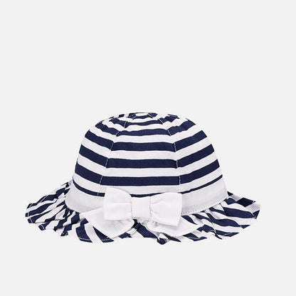 Gorra Bebe Niña MAYORAL SKU 10352 Color 59 Marino