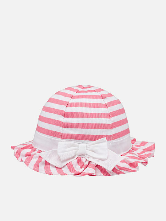 Gorra Bebe Niña MAYORAL SKU 10352 Color 61 Chicle