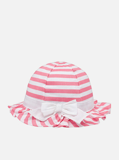 Gorra Bebe Niña MAYORAL SKU 10352 Color 61 Chicle