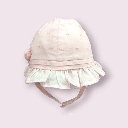 Gorro Bebe Niña MAYORAL SKU SSKU833 Color Rosa