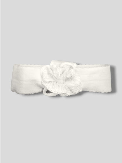 Diadema para bebé niña MAYORAL SKU 9912/21 Crudo