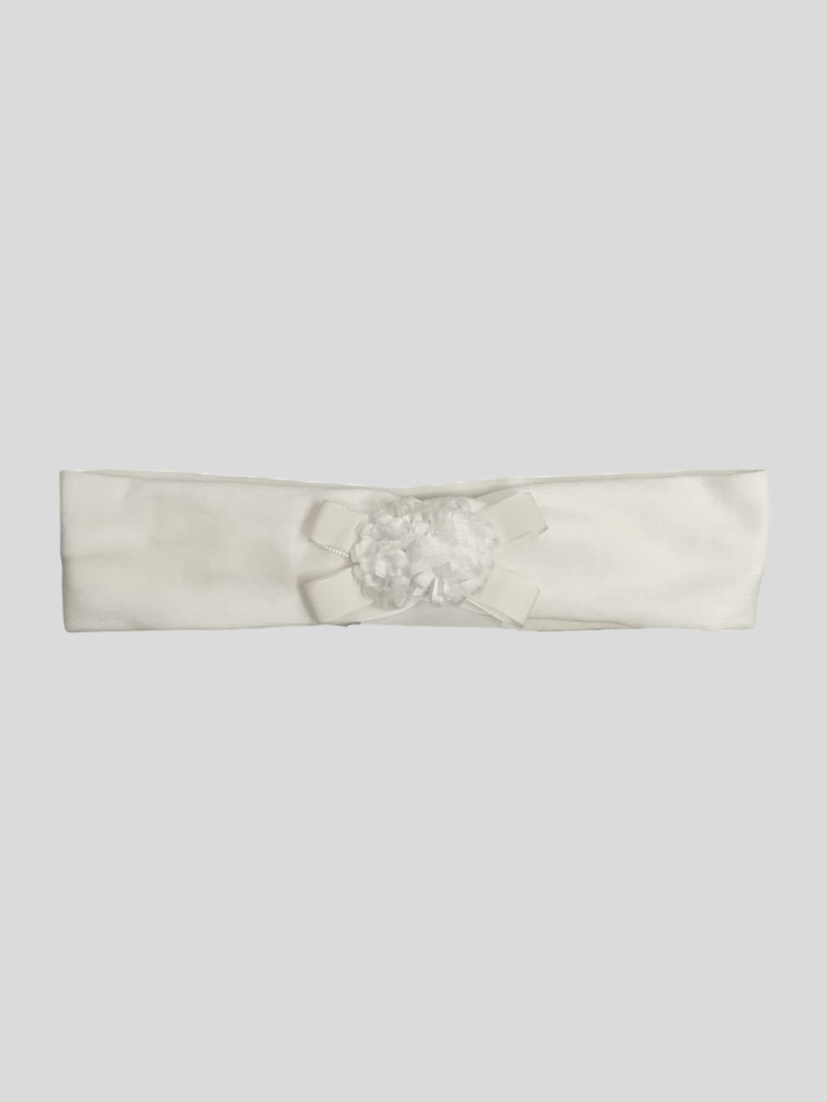 Diadema para bebé niña MAYORAL SKU 9122/77 Crudo