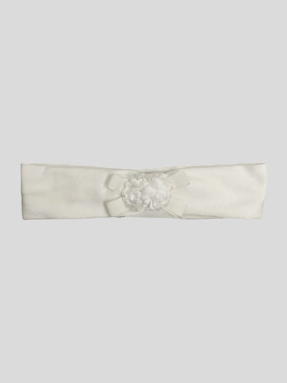 Diadema para bebé niña MAYORAL SKU 9122/77 Crudo