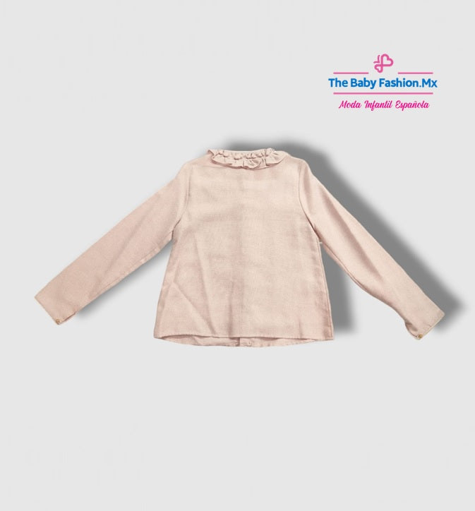 Vestido para chica Conjunto 2 pz MARTA Y PAULA S/Ref. Pale Blush