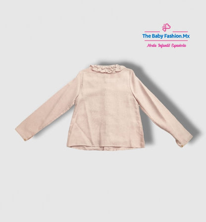 Vestido para chica Conjunto 2 pz MARTA Y PAULA S/Ref. Pale Blush