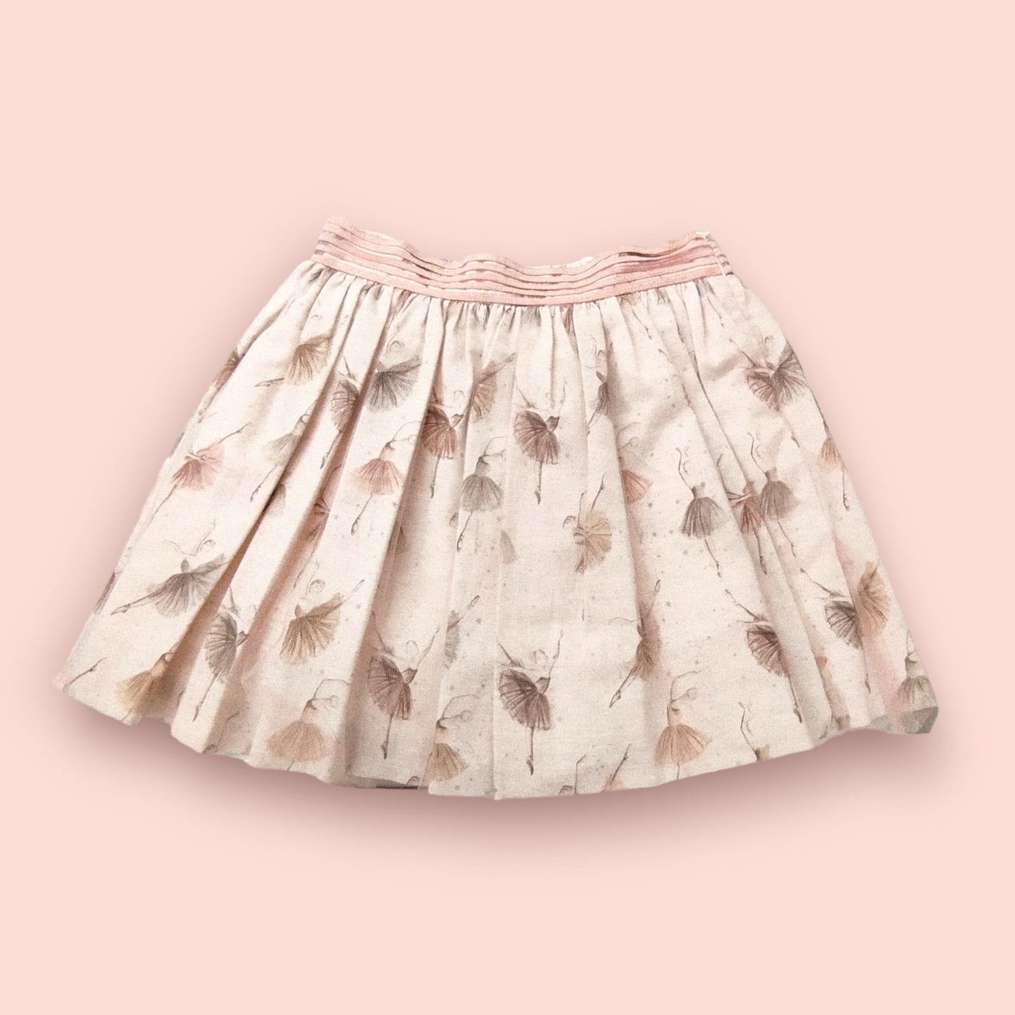 Vestido para chica Conjunto 2 pz MARTA Y PAULA S/Ref. Pale Blush