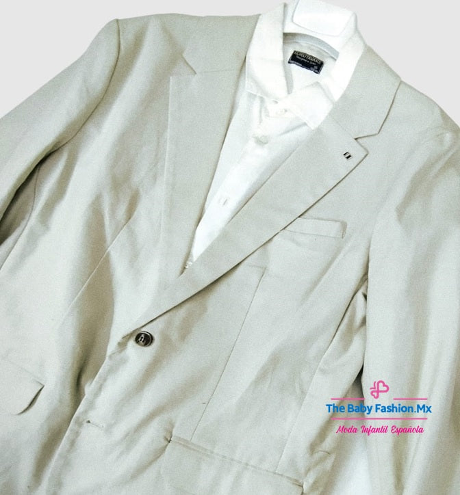 Blazer para chico NUKUTAVAKE Ref. 6421/68 Piedra