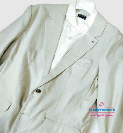 Blazer para chico NUKUTAVAKE Ref. 6421/68 Piedra
