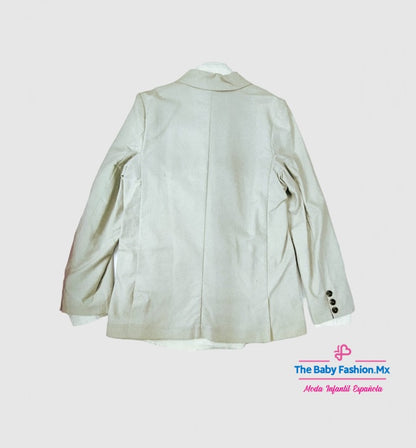 Blazer para chico NUKUTAVAKE Ref. 6421/68 Piedra