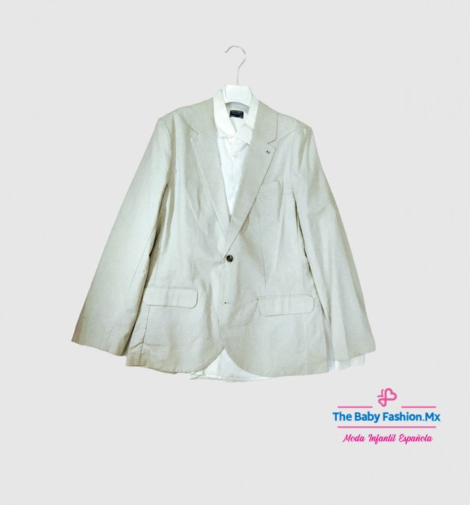 Blazer para chico NUKUTAVAKE Ref. 6421/68 Piedra